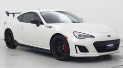 2018 Subaru BRZ tS