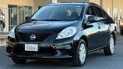 2014 Nissan Versa 1.6 SV