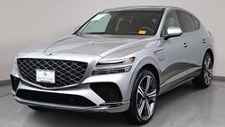 2025 Genesis GV80 Coupe 3.5T E-SC