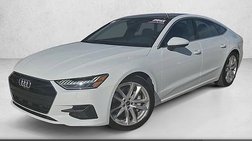 2021 Audi A7 quattro Premium Plus 55 TFSI