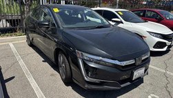 2021 Honda Clarity Plug-In Hybrid Touring
