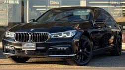2016 BMW 7 Series 750i xDrive