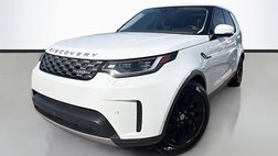 2022 Land Rover Discovery P300 S