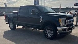 2017 Ford Super Duty F-250 XLT