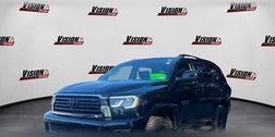 2022 Toyota Sequoia TRD Sport