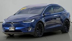2016 Tesla Model X 90D