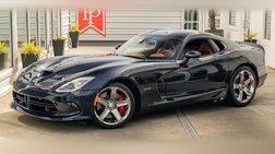 2013 Dodge SRT Viper GTS