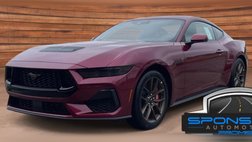 2026 Ford Mustang GT Premium