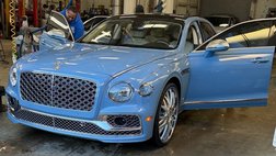 2022 Bentley Flying Spur V8