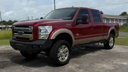 2013 Ford Super Duty F-250 King Ranch