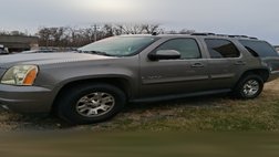 2007 GMC Yukon SLT