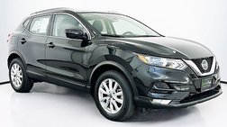 2022 Nissan Rogue Sport SV