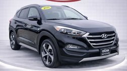 2018 Hyundai Tucson Value