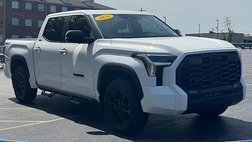 2024 Toyota Tundra Limited