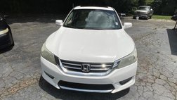 2013 Honda Accord EX