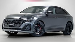 2026 Audi SQ8 4.0T quattro Prestige