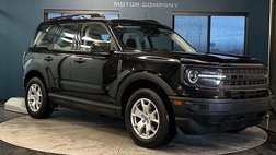 2022 Ford Bronco Sport Base
