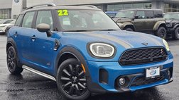 2022 MINI Countryman Cooper S ALL4