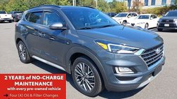 2020 Hyundai Tucson Ultimate