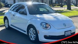 2012 Volkswagen Beetle 2.5L PZEV