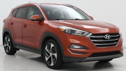 2016 Hyundai Tucson Sport