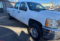 2011 Chevrolet Silverado 2500HD Work Truck