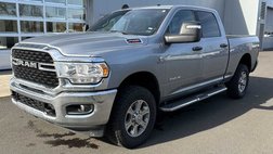 2024 Ram Ram Pickup 2500 Big Horn