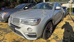 2015 BMW X4 xDrive35i