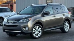 2013 Toyota RAV4 Limited