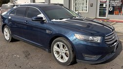 2016 Ford Taurus SEL