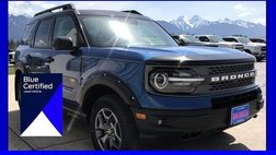2023 Ford Bronco Sport Badlands