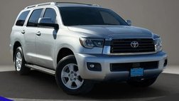 2020 Toyota Sequoia TRD Sport
