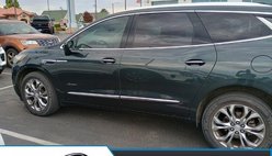 2018 Buick Enclave Avenir