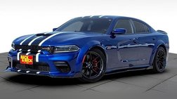 2022 Dodge Charger Scat Pack