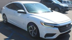 2019 Honda Insight EX