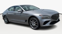 2026 Genesis G70 2.5T Prestige