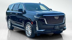 2023 Cadillac Escalade Premium Luxury