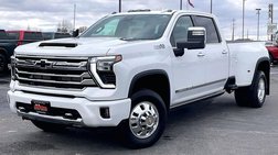 2024 Chevrolet Silverado 3500HD High Country