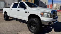 2008 Dodge Ram 2500 SLT Mega Cab 4WD