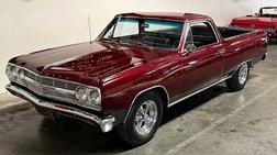 1965 Chevrolet El Camino 