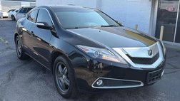 2012 Acura ZDX SH-AWD w/Tech