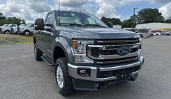 2022 Ford Super Duty F-350 XLT