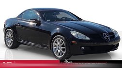 2007 Mercedes-Benz SLK-Class SLK 350