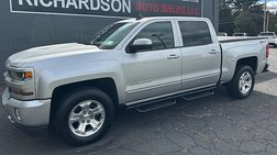 2018 Chevrolet Silverado 1500 LT Z71