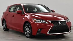 2015 Lexus CT 200h Base