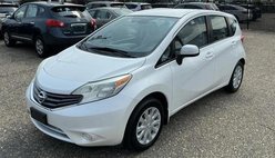 2014 Nissan Versa Note SV