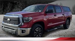 2019 Toyota Tundra SR5