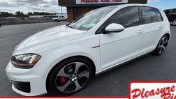 2016 Volkswagen Golf GTI Autobahn