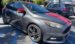 2016 Ford Focus ST