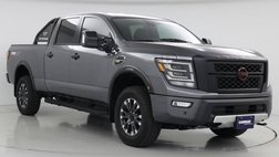 2023 Nissan Titan XD PRO-4X